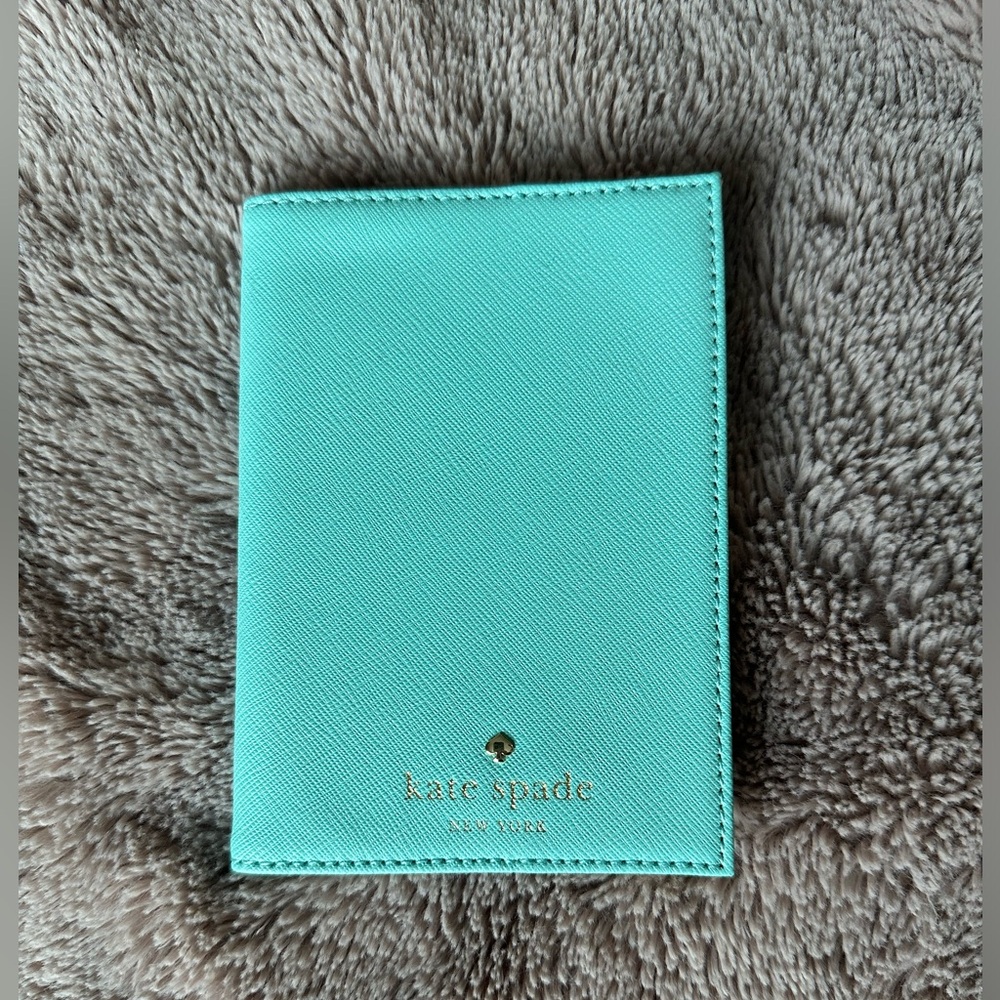 Kate Spade Passport Holder